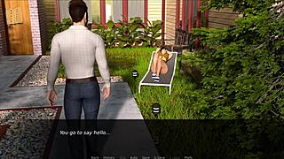 Nursing back to pleasure 174