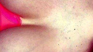 love of boobs- fingering big tits