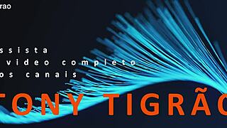 bruna ferrari fulfills her anal dream with deepthroat and facial