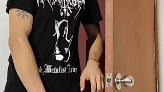 Caught My Sweet Neighbor Using Her Dildo in Roleplay