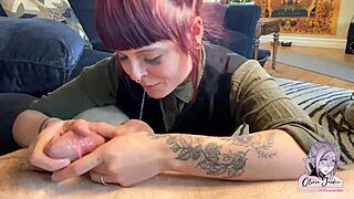 Cute Olivia's Big Cock Study Therapy Session