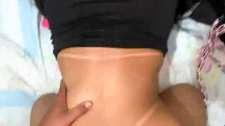 Old Brazilian Cuckold Watches Amateurs at Family Barbecue