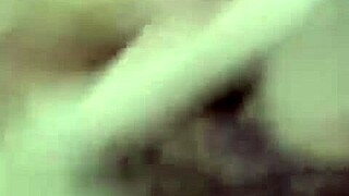 dana barzagli indulges in rich self-pleasure