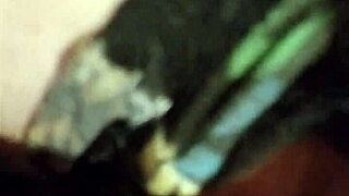 Chubby girlfriend hides a naughty side