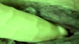 dana barzagli indulges in rich self-pleasure