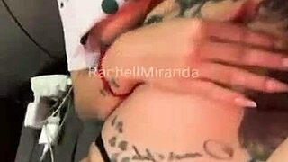 Palmeiras Girl Shows Off Her Beautiful Body