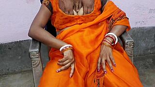 hot village 18 girl suhagrat full nude, her hairy pussy lips begging for more