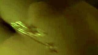 Sexy asian woman dances and reveals her mature body