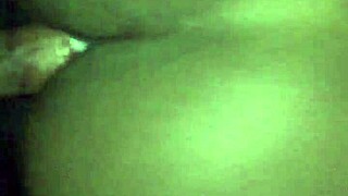 Thick freaky ebony teen squirts on big cock during juicy orgasm