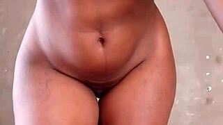 African Beauty Fucked Until She Creams
