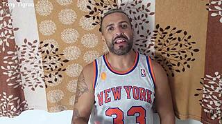 bruna ferrari fulfills her anal dream with deepthroat and facial