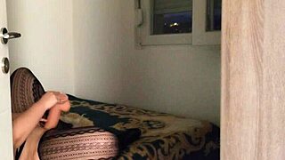 I Caught Her Playing With A Monster Dildo!