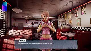 Game Route 69 Uncensored Part 5