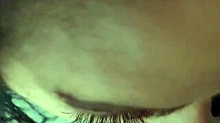 Intense blowjob with deepthroat cum in mouth