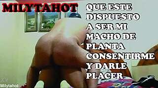 seeking mature guy in huancayo to flash and fuck me bent over while hubby watches