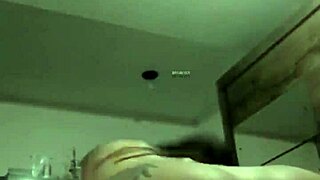 Sitting on that dildo feels amazing