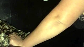 redhead wife fucks stranger at swing house