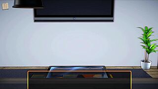 My New Family 327 Enjoys A Fun Game Together