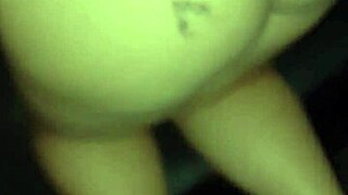 redhead wife fucks stranger at swing house