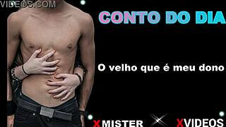 o velho que é meu dono