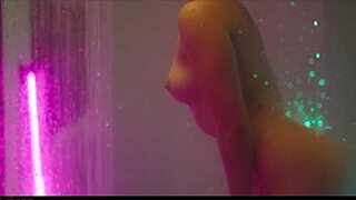 i had interracial sex in shower with owner's wife at swinger party