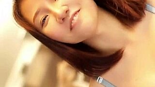 Indonesian Asian Maid Jena Dammaya in Bikini