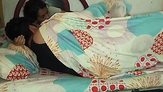 Venezolana slut rides big cock cowgirl style in homemade passionate pussy pounding