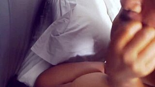 Big Boobs Horny Lady Begs For Sex In The Morning