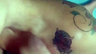 redhead wife fucks stranger at swing house