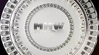 Blonde Milf Mandy Rhea Enjoys Licking and Attention from Rome Major