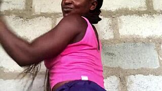 Crazy Bitch Asks, 'Want Me to Dildo Fuck Your Pussy and Asshole?'