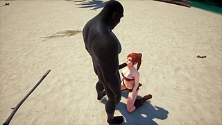 Wl010 - Serenia Meets Black Bol