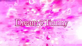 this blonde latina shemale delivers heavy bareback pounding in both directions.