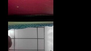 Prostitute Enjoys Unprotected Anal Sex in Bedroom