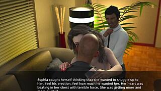 i wanna play surpise for the boss with pussy lickin and blowjobs in a threesum