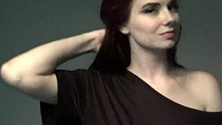 Emma Photoshoot Featuring Natural Tits And Fetish Elements In Detailed Scenes