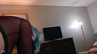 Riding A Bicycle Through The City Streets On A Sunny Day