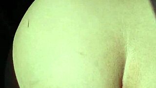 Check out the prostitute flashing her tattooed ass outdoors