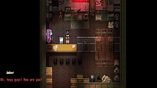 Robot Sexual Y Su Amiga Parte 9