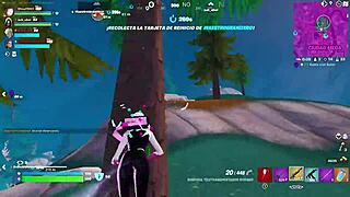 fortnite rule 34 fucking on webcam, epic battles turn horny.