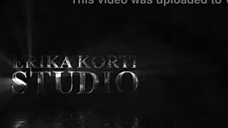 Holy Wood and Akina Asmus take six big cocks in wet gangbang