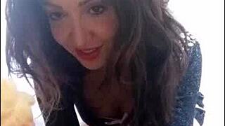 lil girl, plastic passion for insertion in your tits?