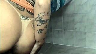 What happens when the teen 18+ stepdaughter arrives from the funk party with that sexy ass?