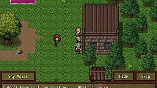 Retiro Zombies Ep1: Mamada anal intensa con polla monstruosa