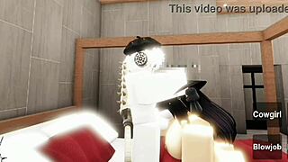 This bitch begged me to fuck her hard and cum inside.