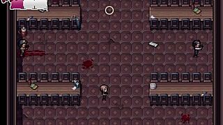 Retiro Zombies Ep1: Mamada anal intensa con polla monstruosa