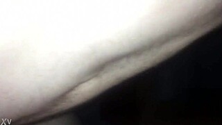 Amateur couple engages in raw fucking session with tj