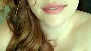 awesome kate in eye contact challenge 2 😍