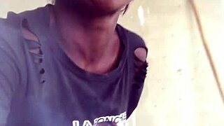 I love crazybitch enjoying her privacy while visiting my family over the weekend.