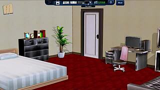 what's happening in harem hotel 186?